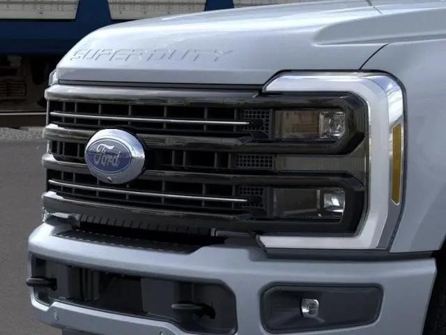2026 Ford F-350 Platinum