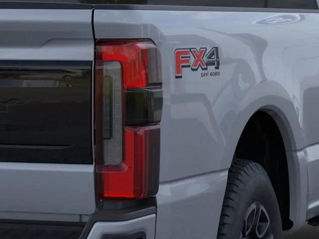 2026 Ford F-350 Platinum