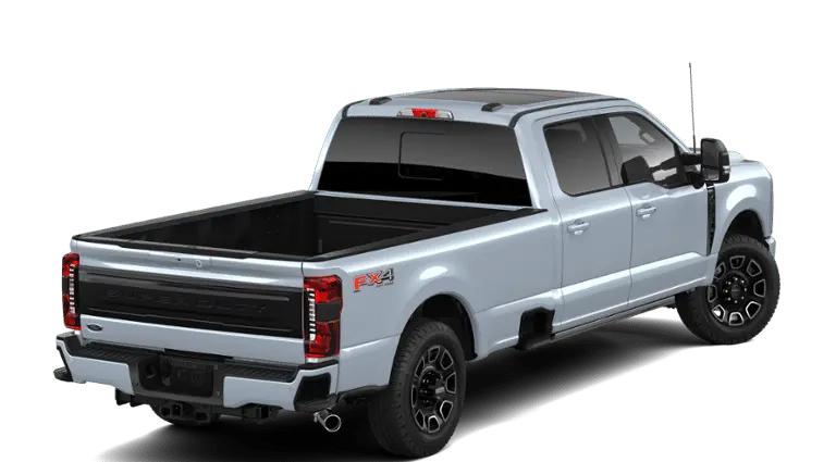 2026 Ford F-350 Platinum