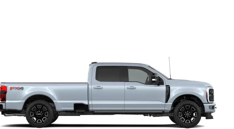 2026 Ford F-350 Platinum