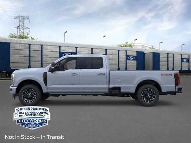 2026 Ford F-350 Platinum