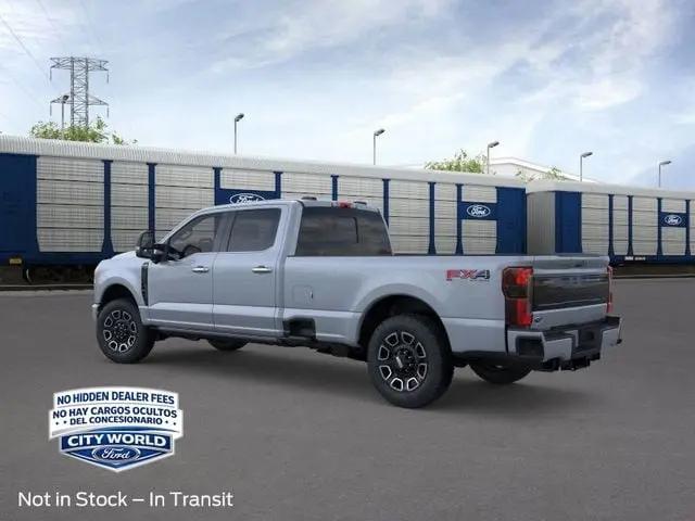 2026 Ford F-350 Platinum
