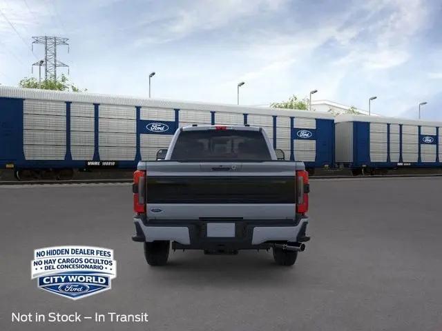 2026 Ford F-350 Platinum