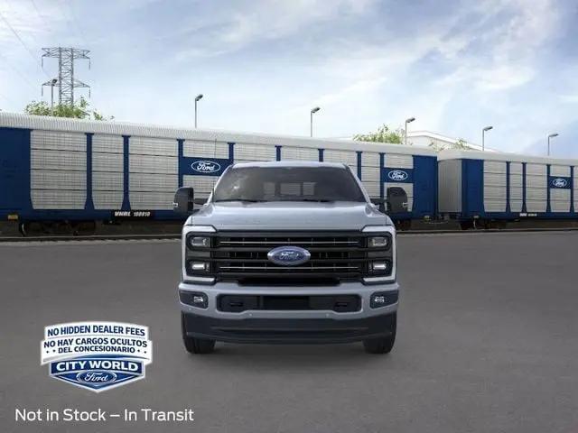2026 Ford F-350 Platinum