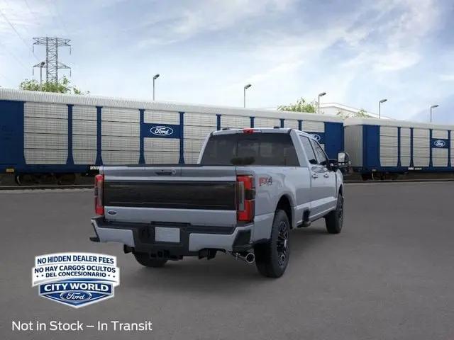 2026 Ford F-350 Platinum