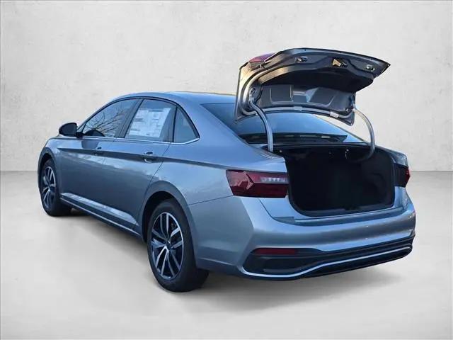 2026 Volkswagen Jetta SE
