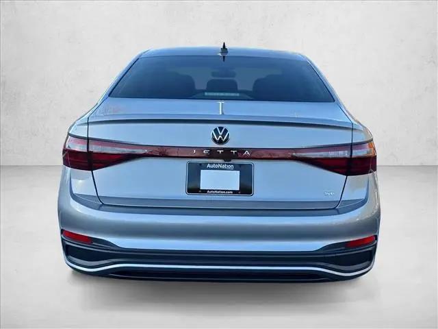 2026 Volkswagen Jetta SE