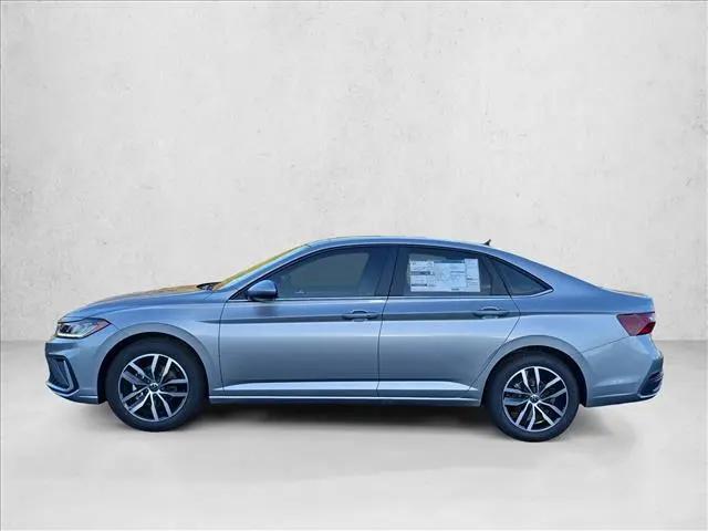 2026 Volkswagen Jetta SE