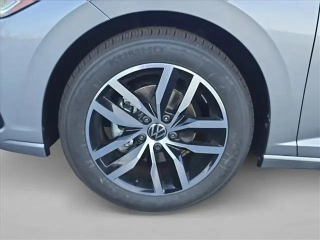 2026 Volkswagen Jetta SE