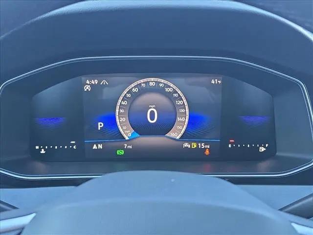 2026 Volkswagen Jetta SE