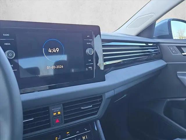 2026 Volkswagen Jetta SE