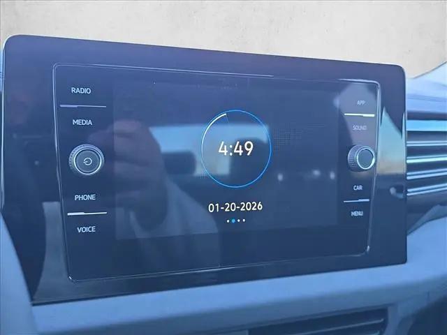 2026 Volkswagen Jetta SE