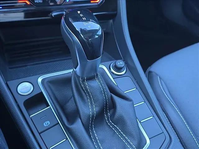 2026 Volkswagen Jetta SE