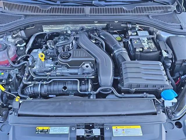 2026 Volkswagen Jetta SE