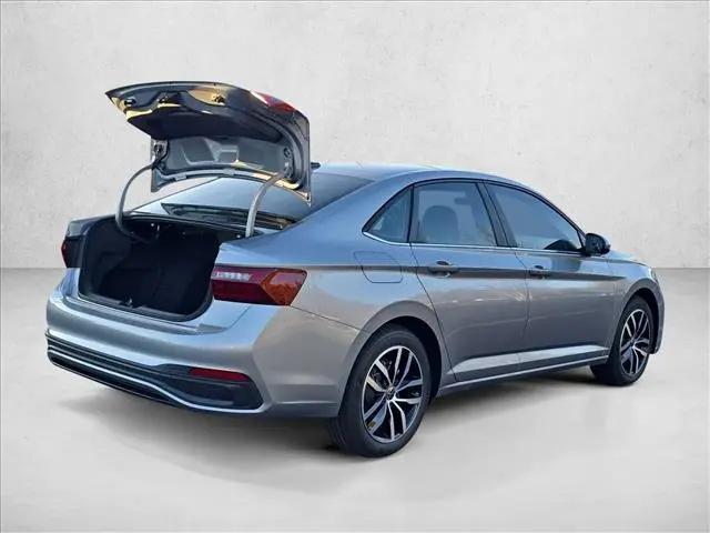 2026 Volkswagen Jetta SE