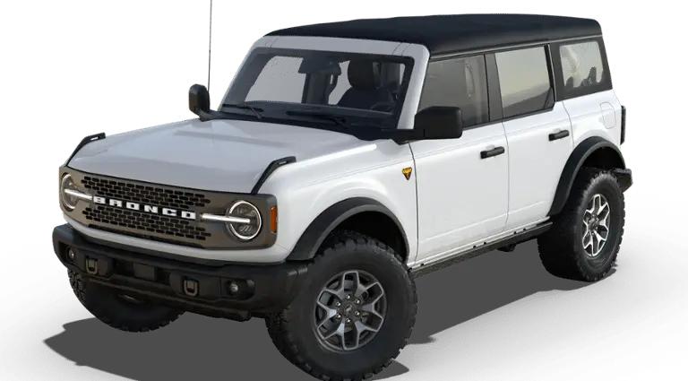 2025 Ford Bronco Badlands for sale in Searcy, AR