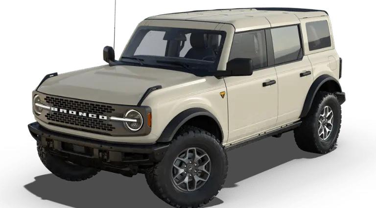 2025 Ford Bronco Badlands for sale in Searcy, AR