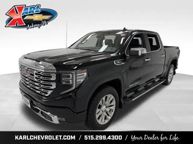 2023 GMC Sierra 1500 4WD Crew Cab Short Box Denali for sale in Ankeny, IA