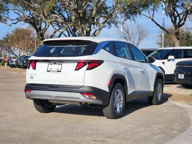 2026 Hyundai Tucson SE