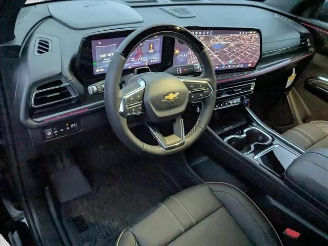 2026 Chevrolet Traverse AWD High Country