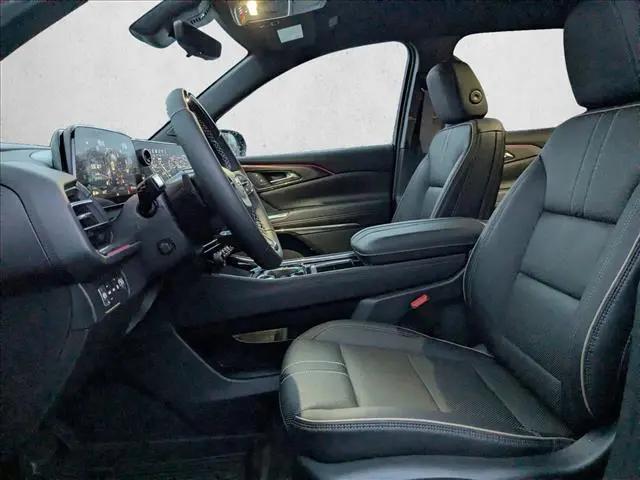 2026 Chevrolet Traverse AWD High Country