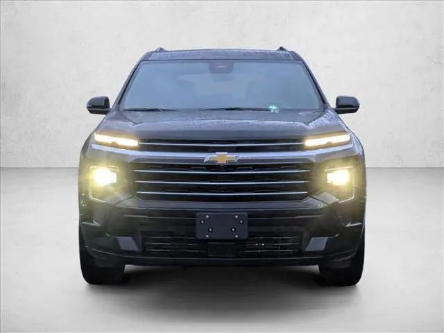 2026 Chevrolet Traverse AWD High Country