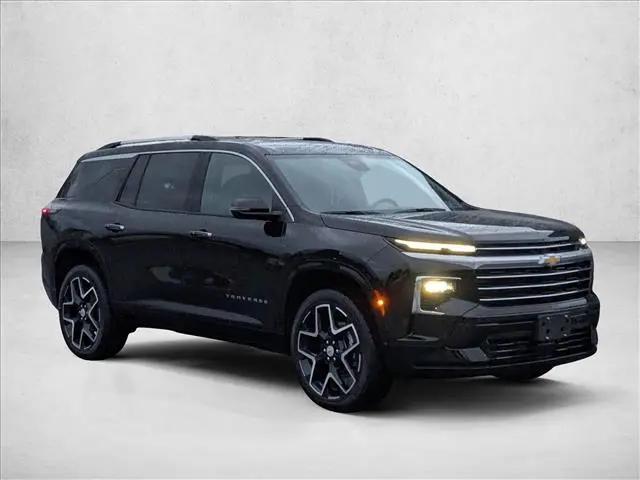 2026 Chevrolet Traverse AWD High Country