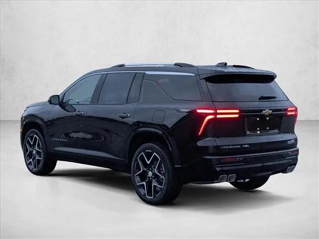 2026 Chevrolet Traverse AWD High Country