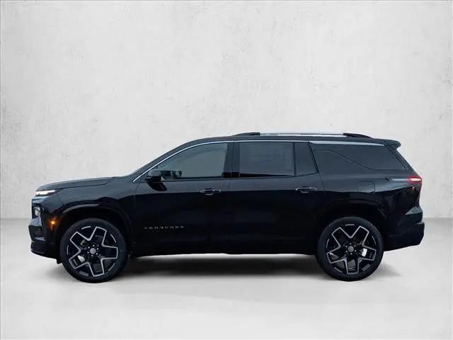 2026 Chevrolet Traverse AWD High Country