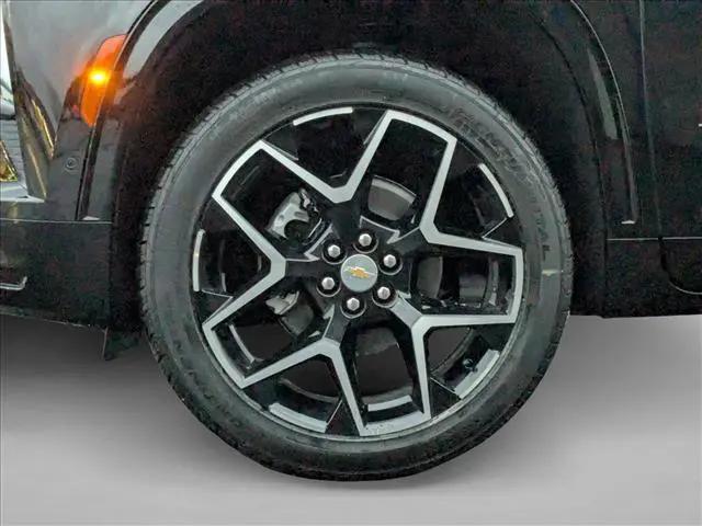 2026 Chevrolet Traverse AWD High Country