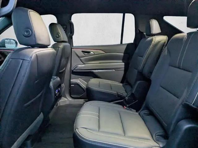 2026 Chevrolet Traverse AWD High Country
