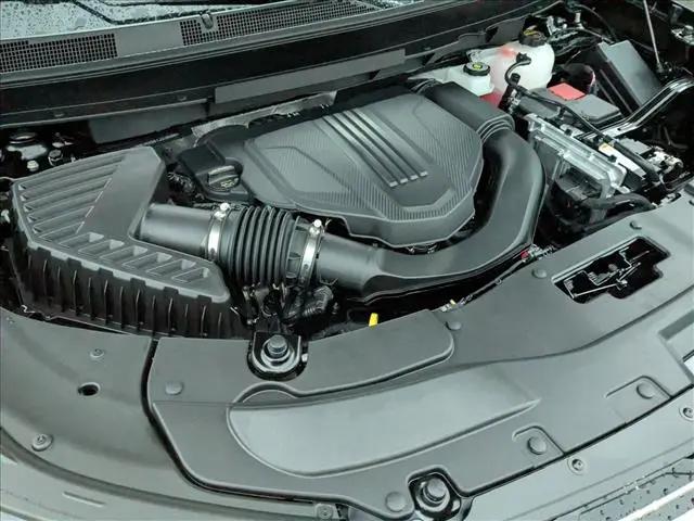2026 Chevrolet Traverse AWD High Country