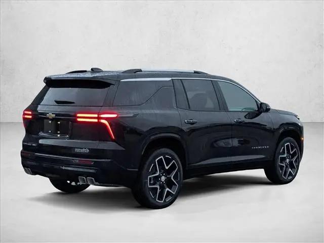 2026 Chevrolet Traverse AWD High Country