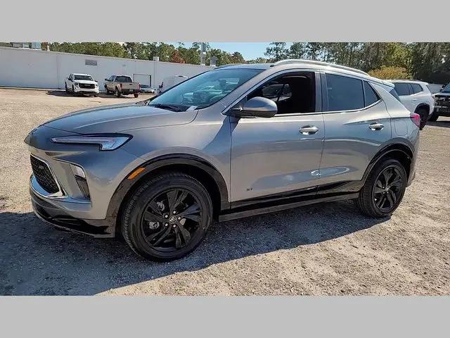 2026 Buick Encore GX Sport Touring AWD