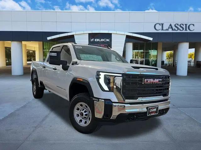 2026 GMC Sierra 2500HD Crew Cab, Standard Bed, Pro, RWD for sale in Arlington, TX