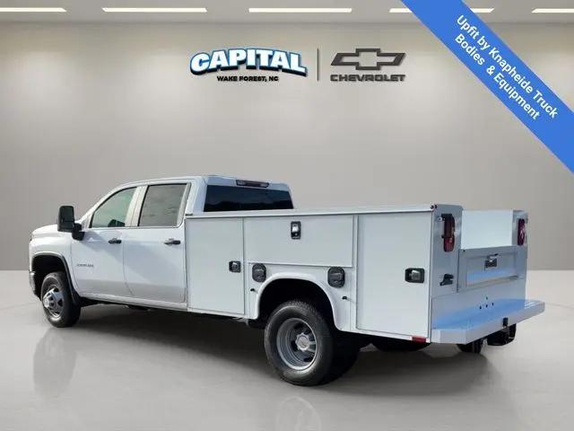 2026 Chevrolet Silverado 3500HD Work Truck