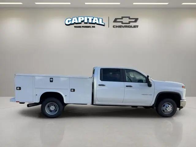 2026 Chevrolet Silverado 3500HD Work Truck