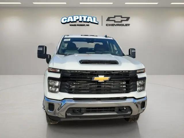 2026 Chevrolet Silverado 3500HD Work Truck