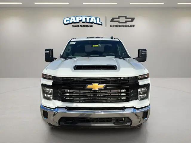 2026 Chevrolet Silverado 3500HD Work Truck