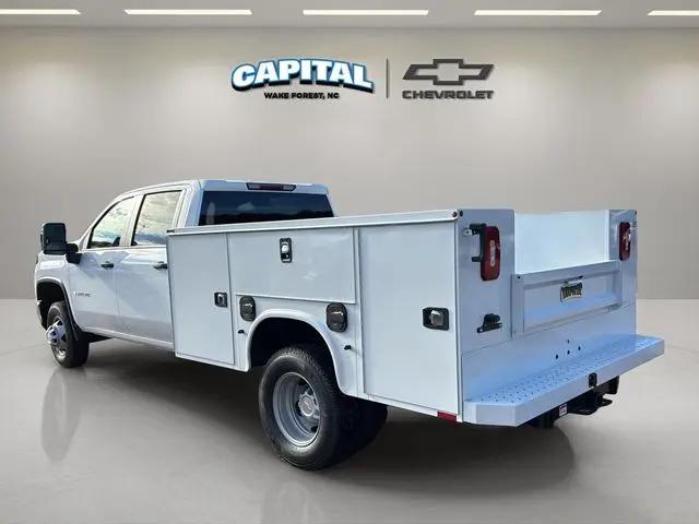 2026 Chevrolet Silverado 3500HD Work Truck
