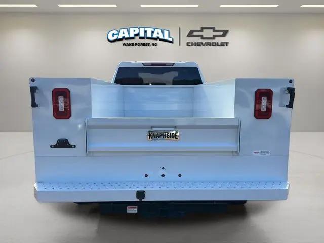 2026 Chevrolet Silverado 3500HD Work Truck