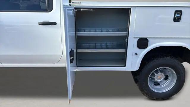 2026 Chevrolet Silverado 3500HD Work Truck