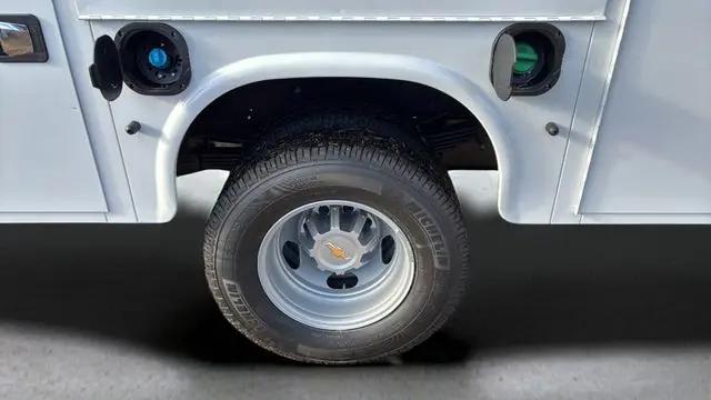 2026 Chevrolet Silverado 3500HD Work Truck