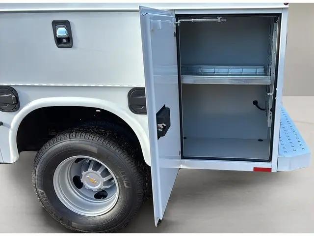 2026 Chevrolet Silverado 3500HD Work Truck