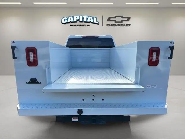 2026 Chevrolet Silverado 3500HD Work Truck