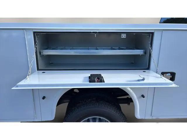 2026 Chevrolet Silverado 3500HD Work Truck
