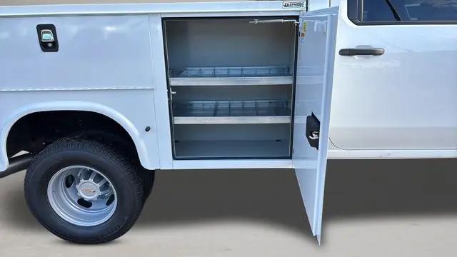 2026 Chevrolet Silverado 3500HD Work Truck