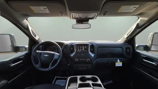 2026 Chevrolet Silverado 3500HD Work Truck