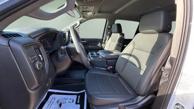 2026 Chevrolet Silverado 3500HD Work Truck