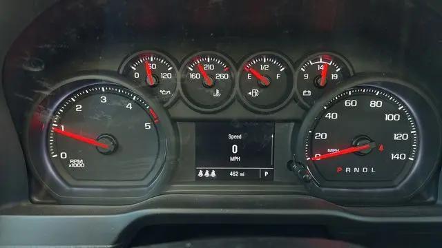 2026 Chevrolet Silverado 3500HD Work Truck